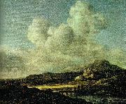 Jacob van Ruisdael, solsken